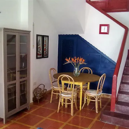 Casa Conrado * Las Manchas (La Palma)